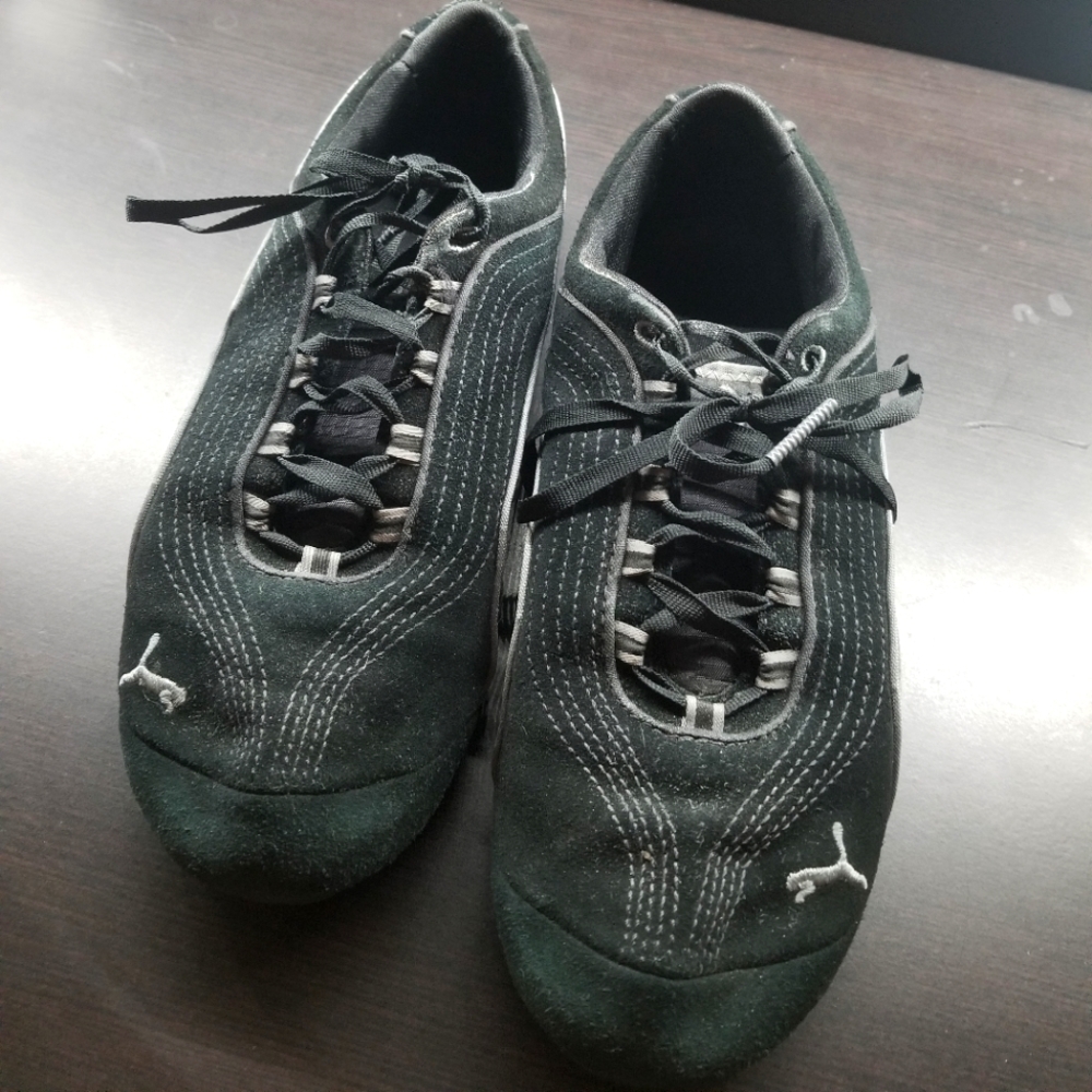 Womens size 8 dance shoes